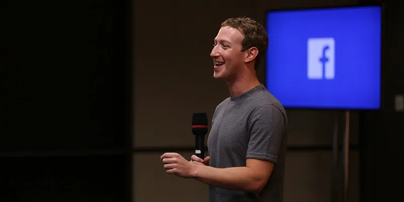 mark Zuckerberg, Facebook 2015