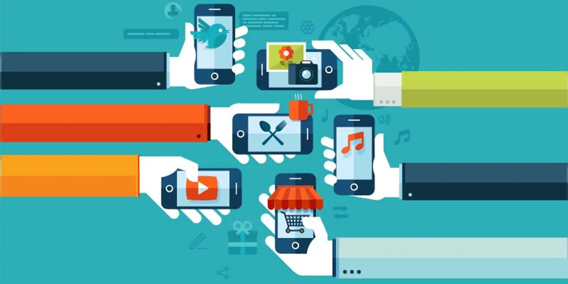 Marketing no longer belongs to a department, everyone is a marketer