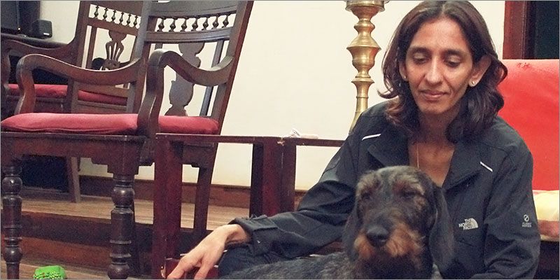 No puppy love this - Preeti Narayanan turns her passion into profession