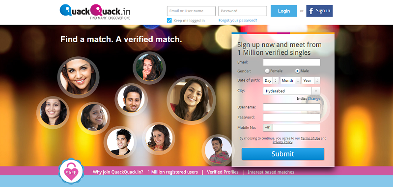 Quacking away, how this Indian platform is making users fall in love since 2010