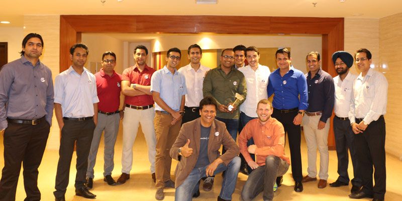 Chandigarh-based startup accelerator helping startups without taking any equity