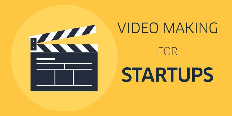 How to simplify video making process for startups