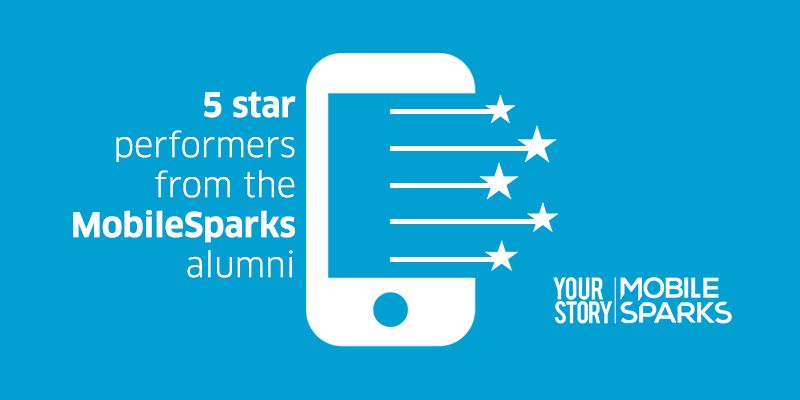5 star performers from the MobileSparks alumni