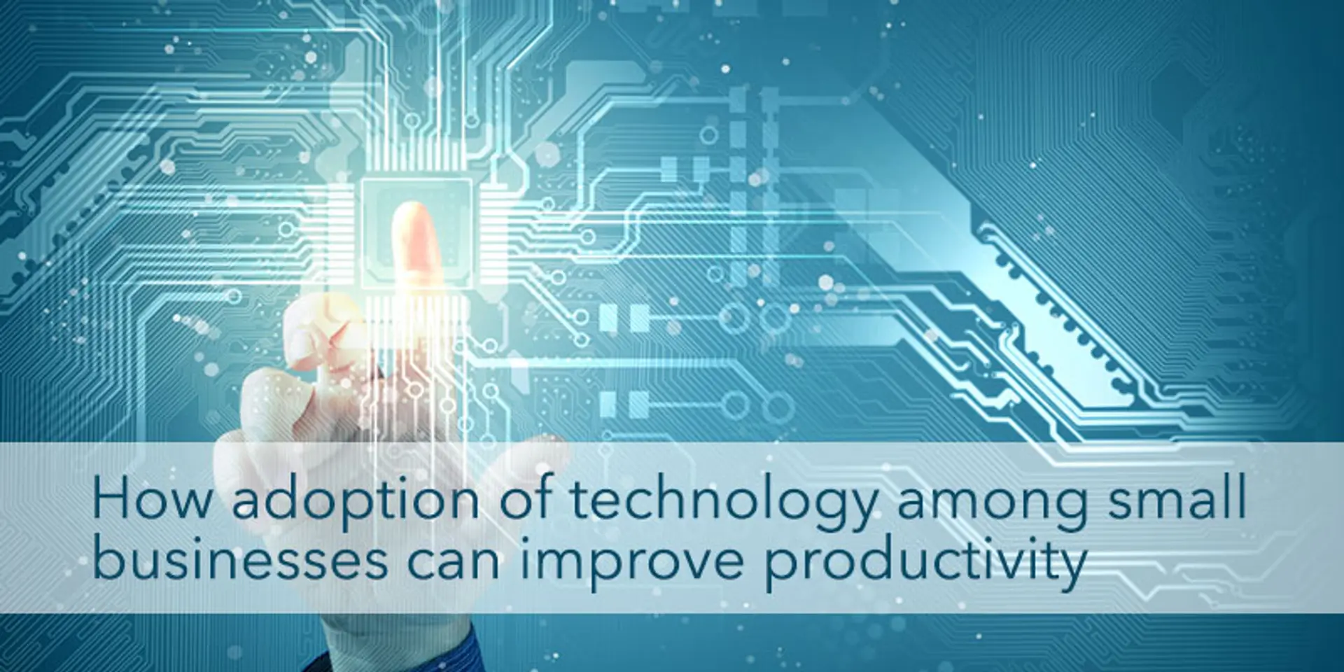 How adoption of ICT can enable Indian MSMEs up the ante in both national and international markets