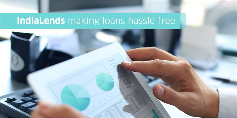 Fintech startup IndiaLends takes shot at unorganized lending market, secures pre-series A funding