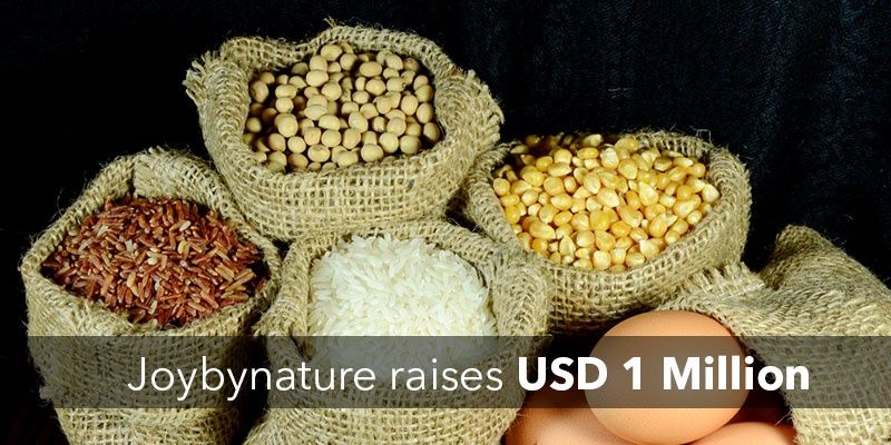 E-commerce marketplace for organic products Joybynature secures $1 million funding by Mumbai Angels and others 