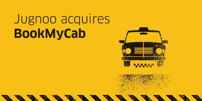 Paytm-backed hyperlocal platform Jugnoo acquires taxi aggregator Bookmycab, to raise $20M Series B soon