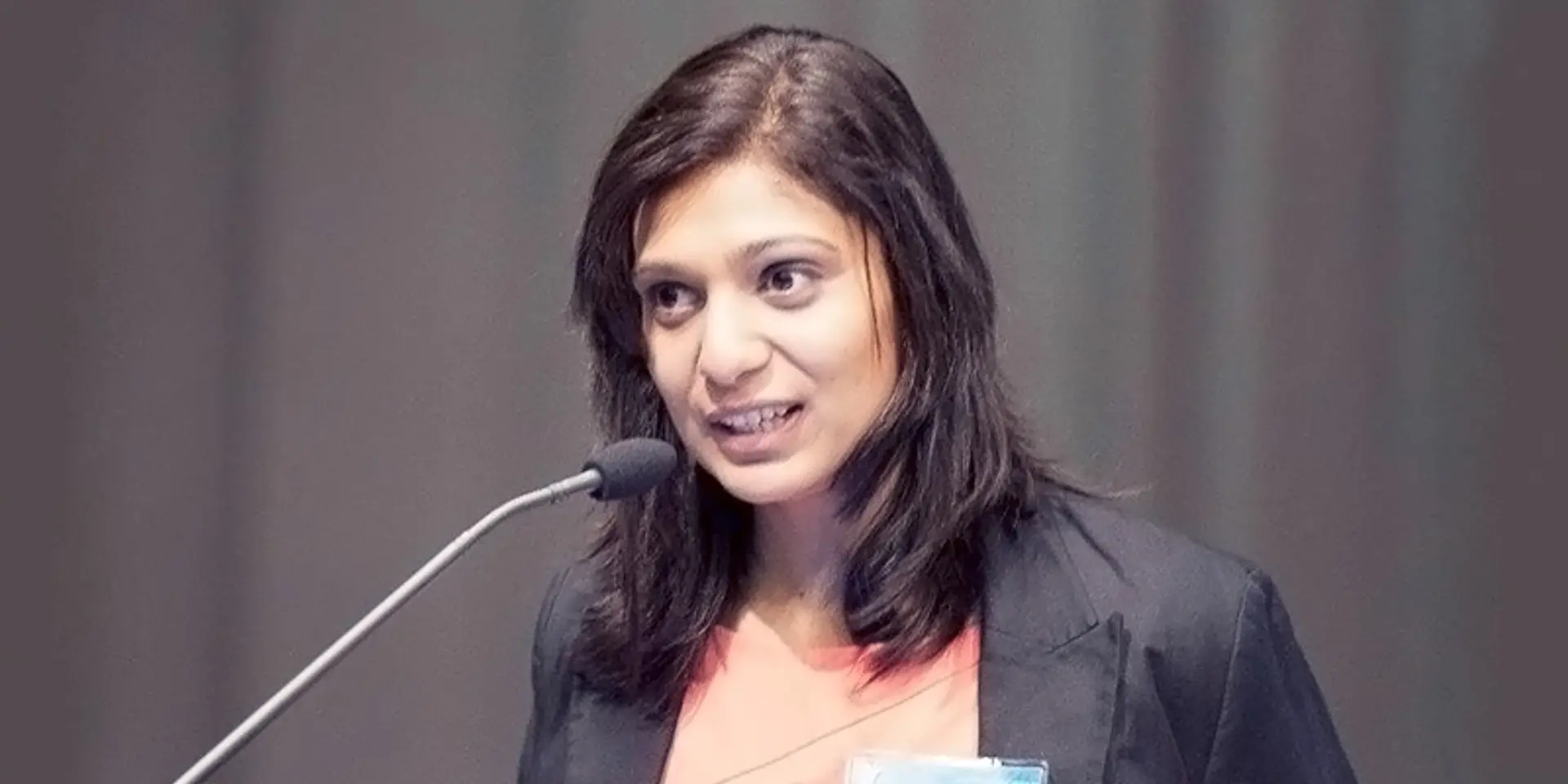Kavita Gupta is out to bring local global stories to the world
