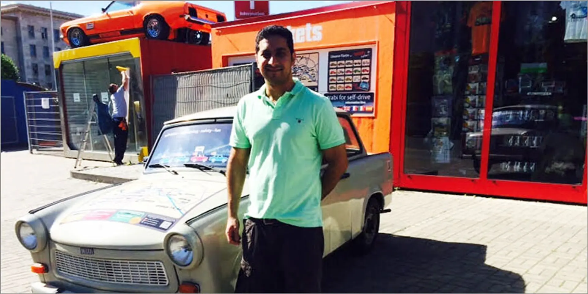 Ex-investment banker from Barclays London, builds LingosMio to make language learning fun and effective