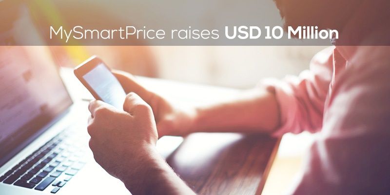 Price comparison and discovery platform MySmartPrice secures $10 M funding
