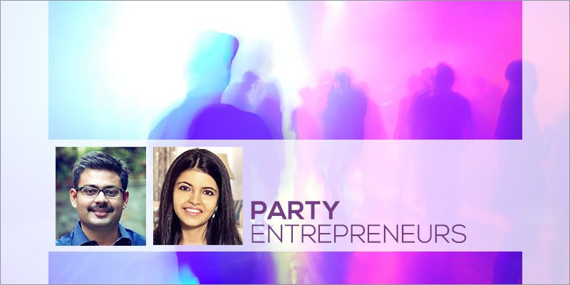 Meet the two 'party entrepreneurs' of India