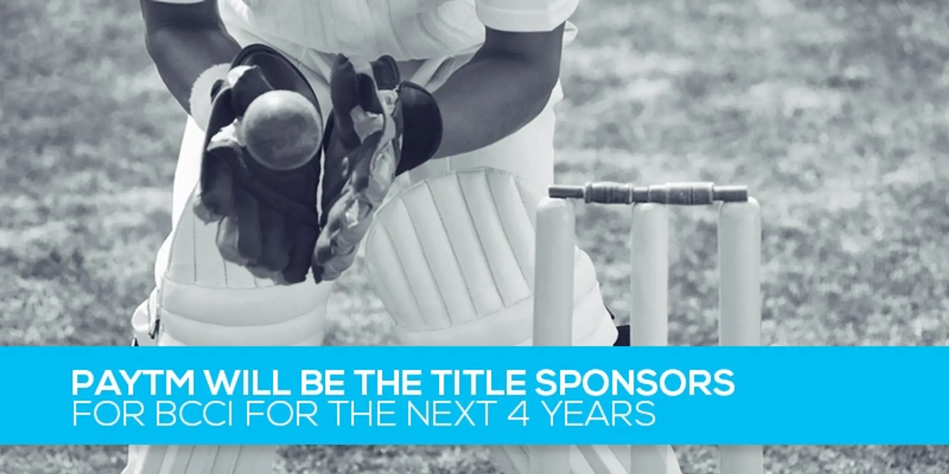 Paytm spends $32 M to seal deal with BCCI for sponsoring all bilateral series to be played by India over next 4 years