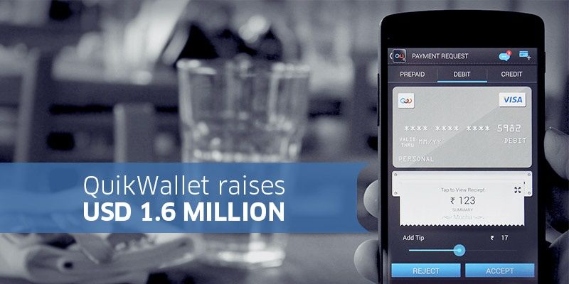 Mumbai-based payment startup QuikWallet secures $1.6M follow-up funding from Snow Leopard