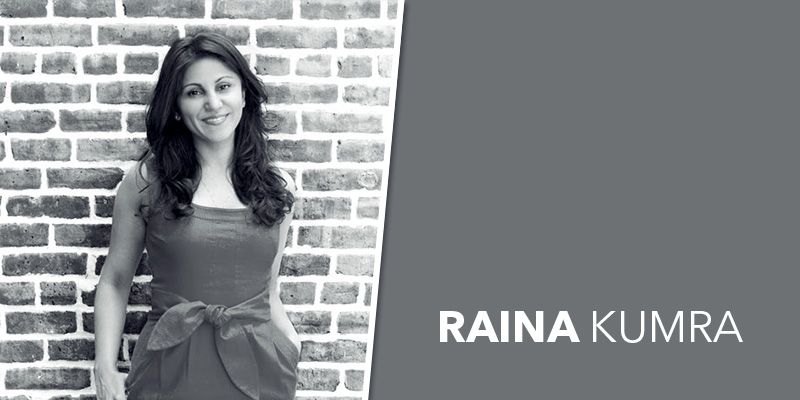 Having a baby and having a startup have so much in common- Raina Kumra, Co-founder of SF based  Mavin