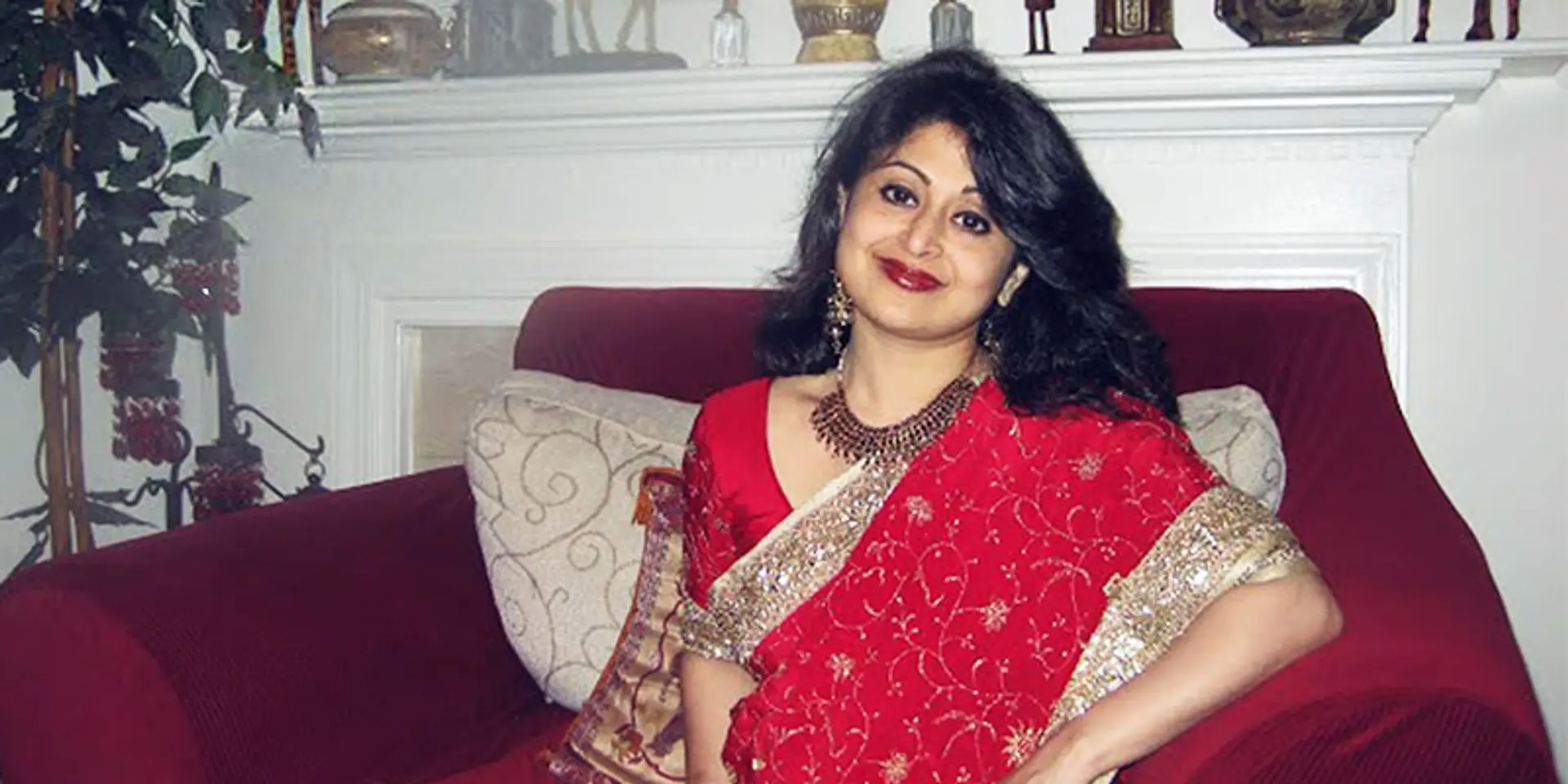 Sandhya Cherian conquers frontiers in the face of personal loss