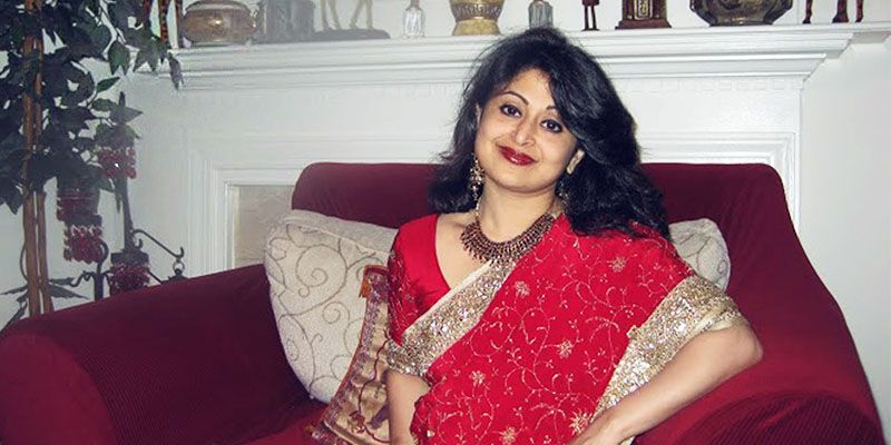 Sandhya Cherian conquers frontiers in the face of personal loss