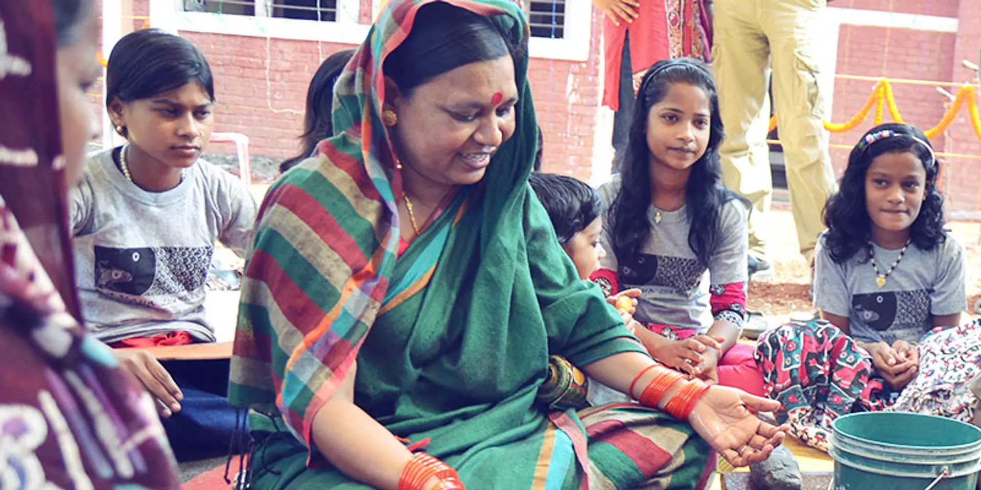 For Swarna Chitrakar it is ‘art for livelihood’