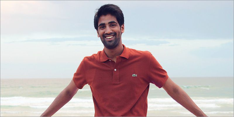 How Akshay Oswal, the scion of Oswal Group,  left the family business to start up