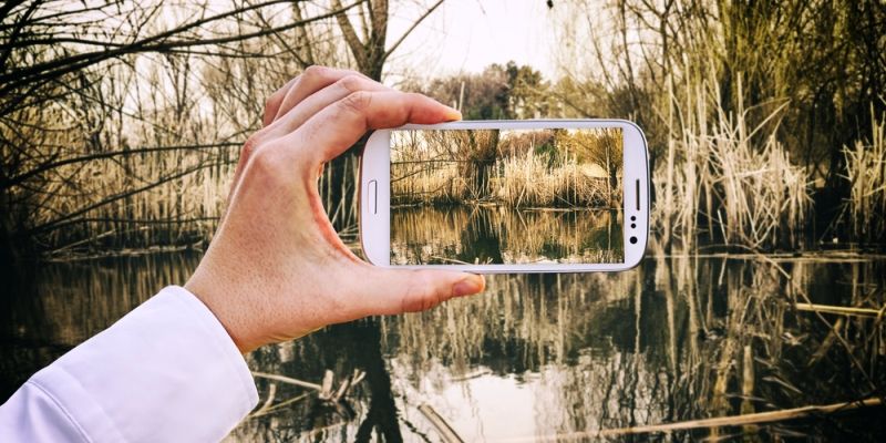 This mobile app can help control floods