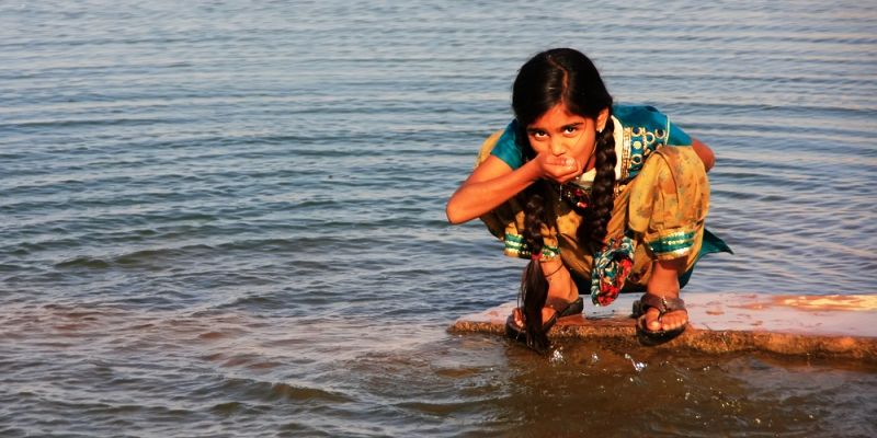 Eureka Forbes is promoting water entrepreneurship among India's slum communities