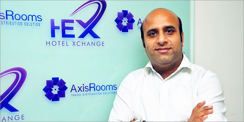 AxisRooms manages distribution system for online travel portals