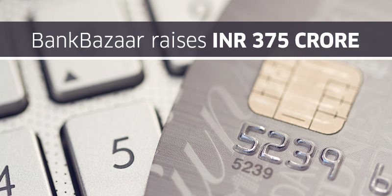 BankBazaar.com raises Series C funding of INR 375 Cr led by Amazon and existing investors