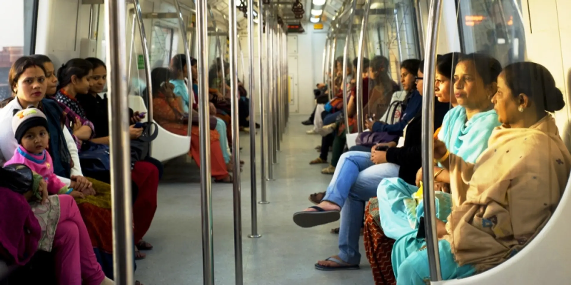 Delhi govt plans single unit to coordinate between different modes of public transport