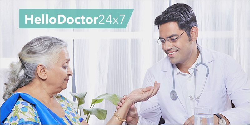 Bhubaneshwar-based HelloDoctor24x7 is connecting patients and doctors in Odisha for the last 5 years