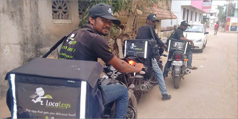 From B2C to B2B: what caused Chennai-based hyperlocal startup LocaLegs to switch gears?