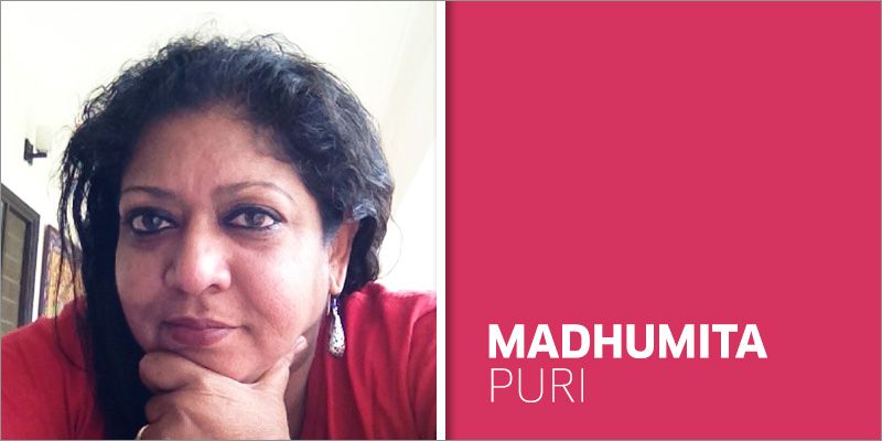 Cleaning while creating makes Madhumita Puri’s story an interesting read