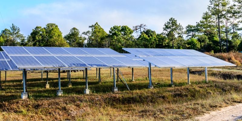 Punjab's Mansa district has 64 MW installed capacity of solar power