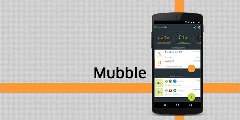Telecom industry veterans co-found Mubble to help you stay one step ahead of your telecom operator