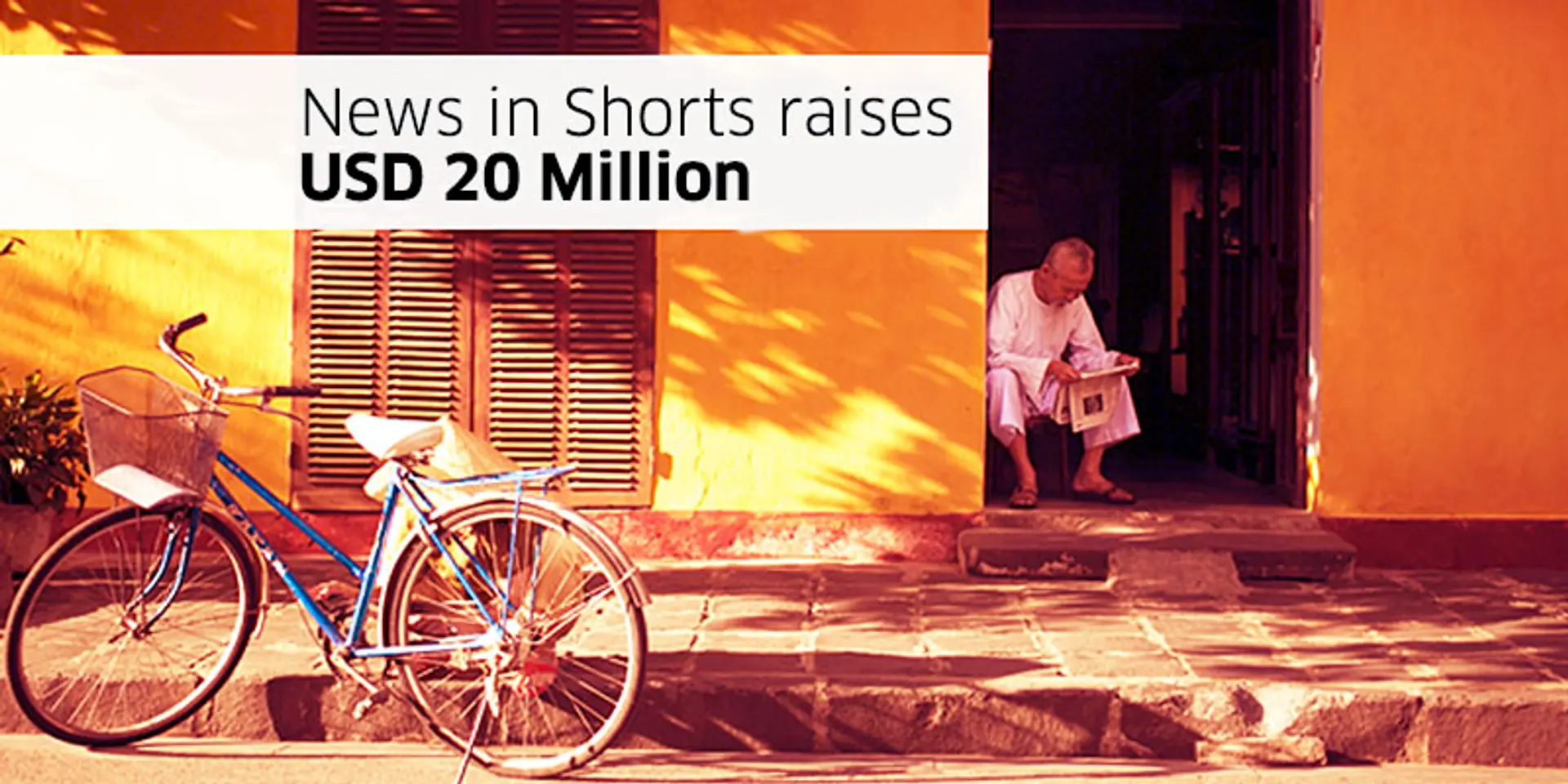News In Shorts raises $20M funding from Tiger Global, to launch a personal recommendation engine