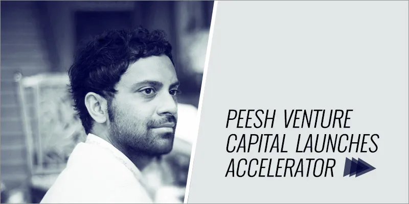 Peesh Chopra, MD, Peesh Venture Capital