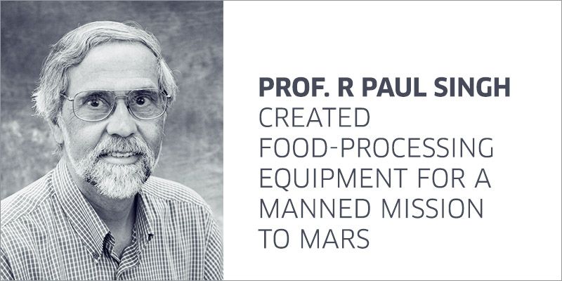 Indian-American pioneer in food engineering named World Agriculture Prize laureate