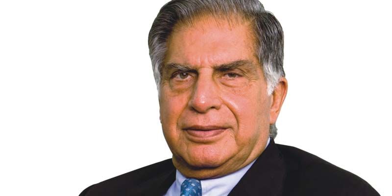 Ratan Tata to partner with UP govt to improve education, health in state