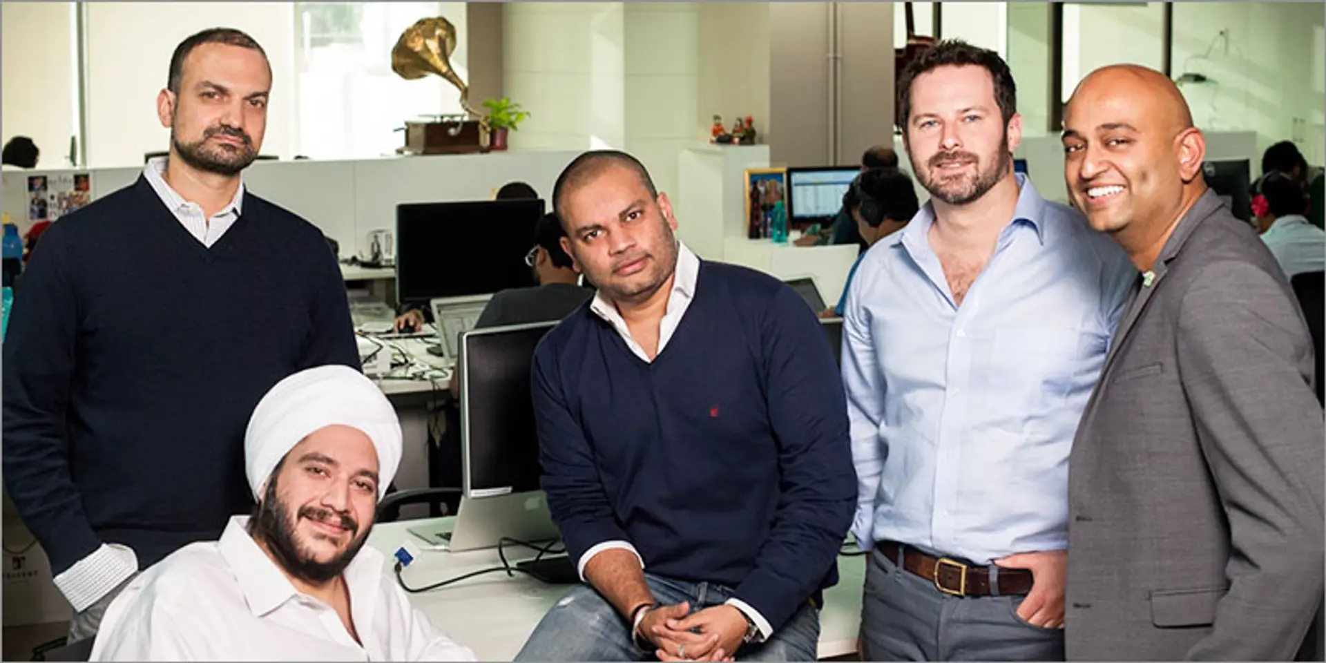 Music streaming company Saavn announces $100M Series C funding round led by Tiger Global