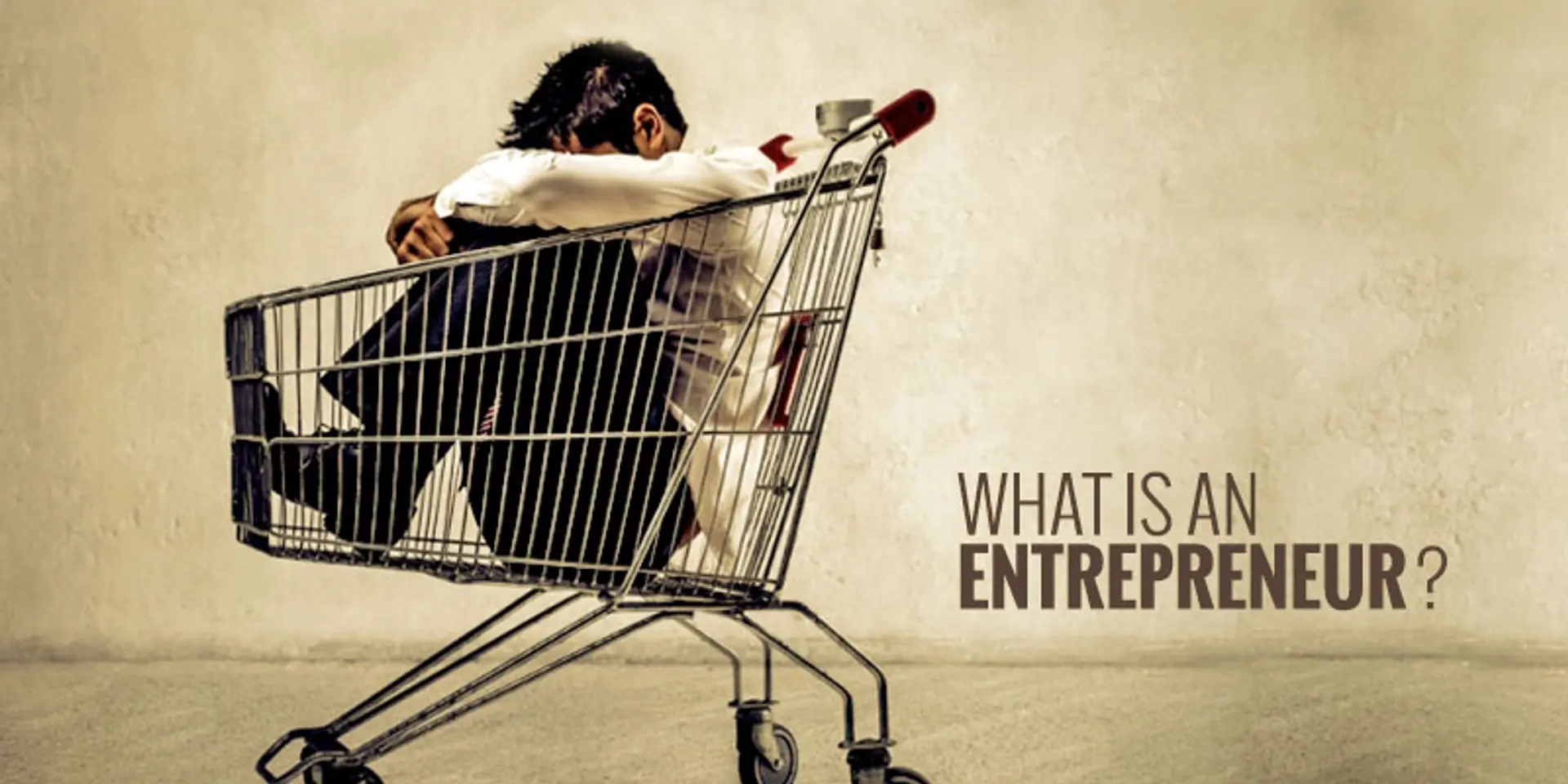In defence of consumerism, the other one