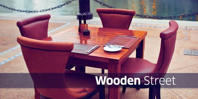 Jaipur-based Wooden Street provides affordable multi-utility furniture