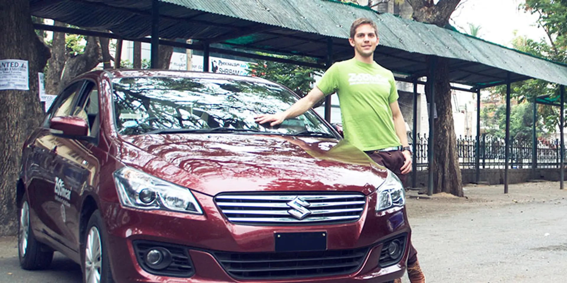 Zoomcar raises $40 M in Series C funding led by Mahindra & Mahindra