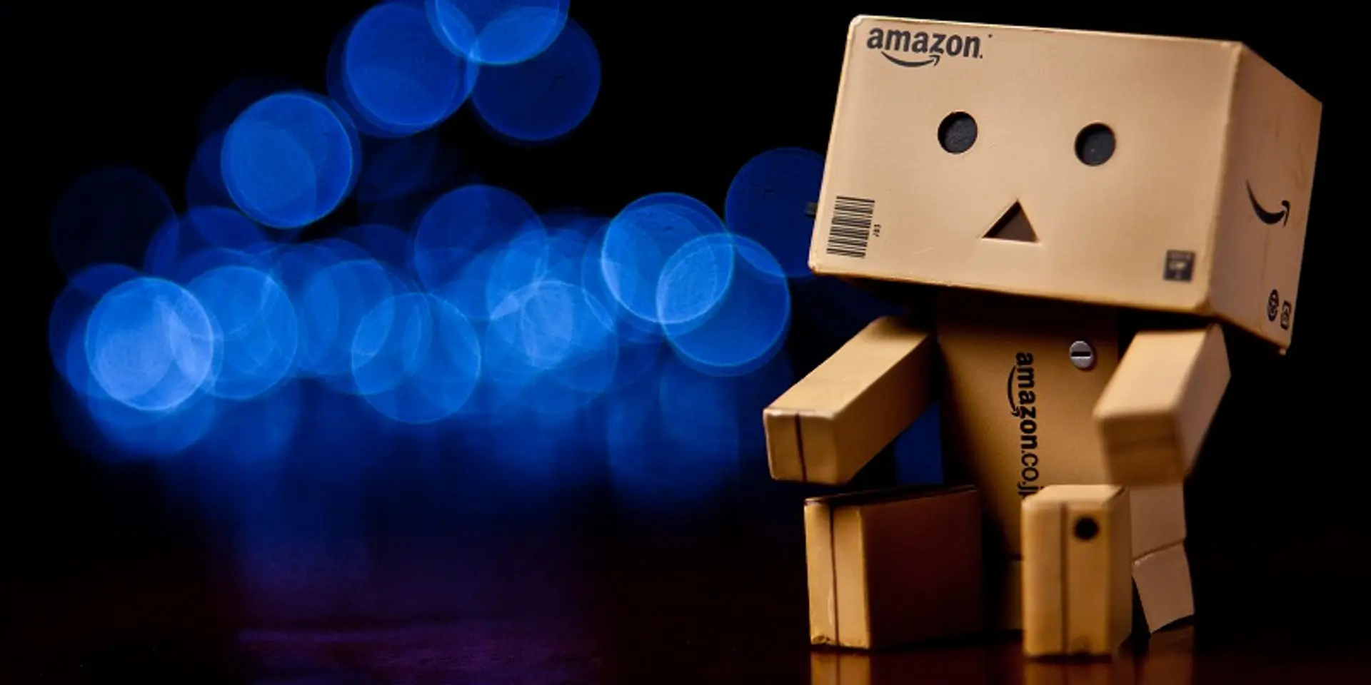 Coming out of the closet: Amazon 2.0. Hidden under the hood: Amazon 3.0?