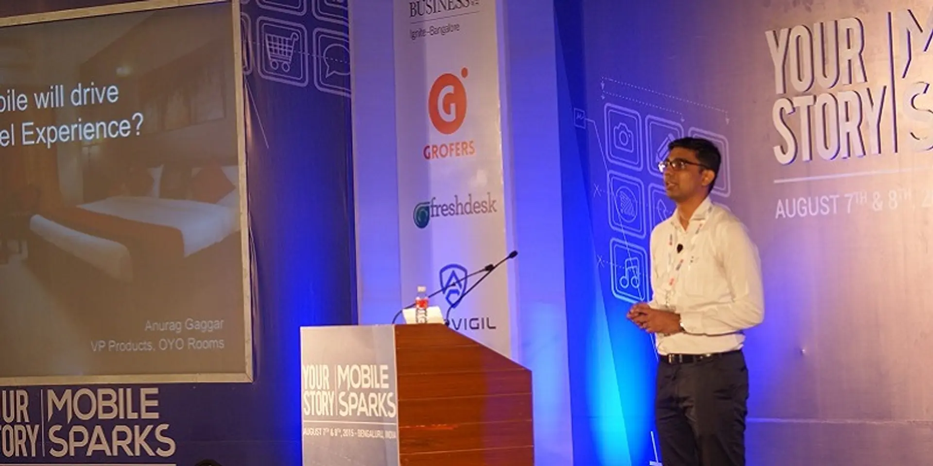 How Oyo Rooms is ensuring quality hotel experience through its mobile-focused approach