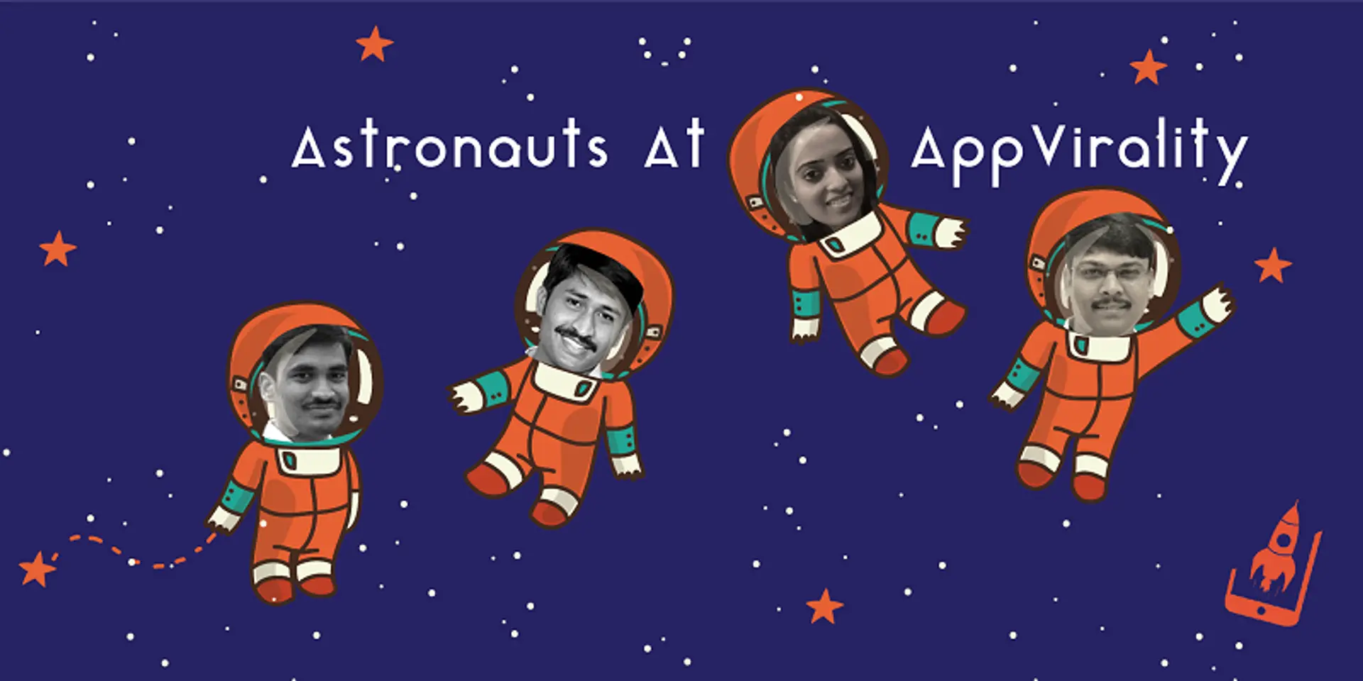 AppVirality: 1 year old, 100+ mobile enterprise customers and 5 figure revenues