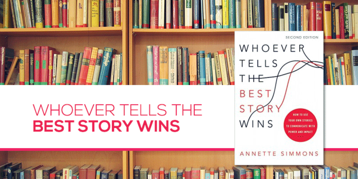 Six types of storytelling: how entrepreneurs and leaders can deliver inspiration and impact