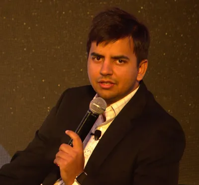 Bhavish Aggarwal, Ola Cabs