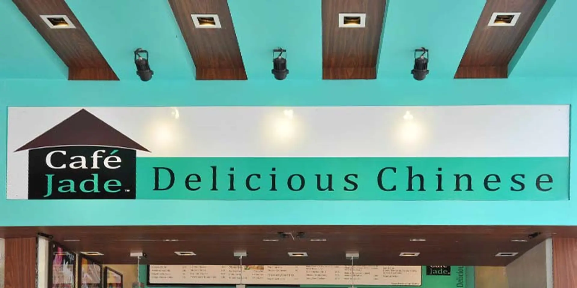 A food startup in the foodtech crowd -- Café Jade, the Chinese chatkhara