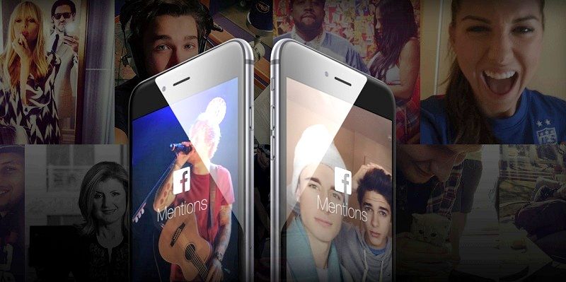 After 10Gbps beaming internet aircrafts, Facebook launches live video streaming for celebrity accounts