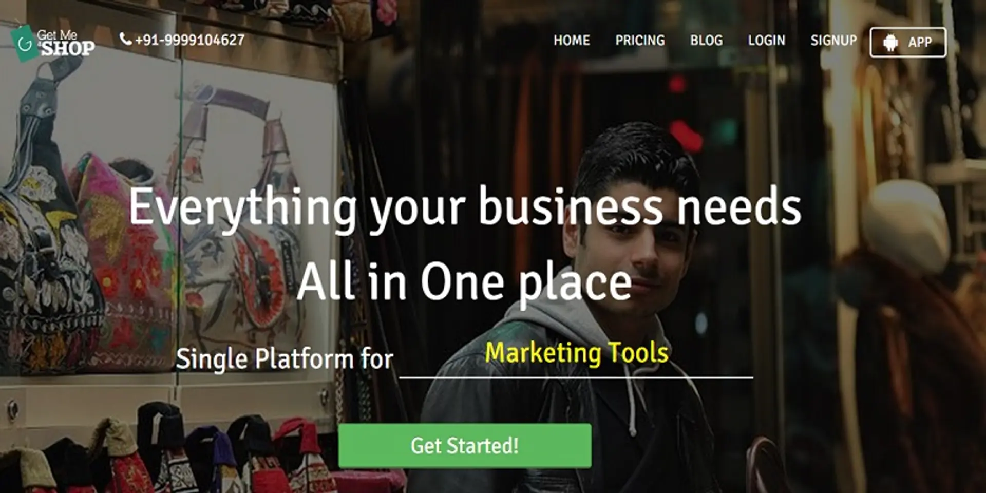 From moonlighting at Oracle to build GetMeAShop to reaching 600+ enterprise customers