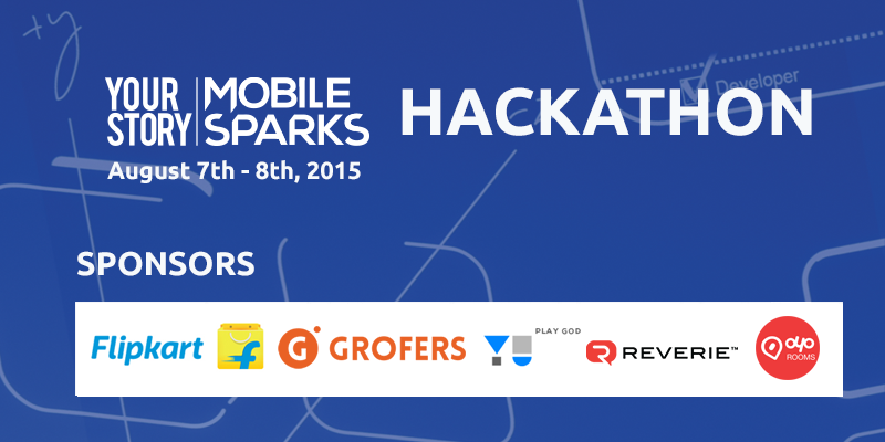 Announcing ‘Make for India’ Hackathon at MobileSparks. Prize money worth Rs 2 lacs up for grabs
