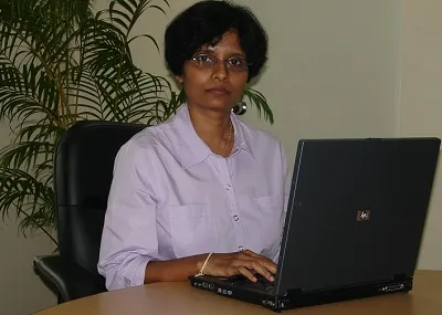 Shahani at ICT Agency, Sri Lanka